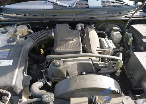 2003 Chevrolet Trailblazer Ext Lt z USA, uszkodzony, nr VIN 1GNES16S836133385